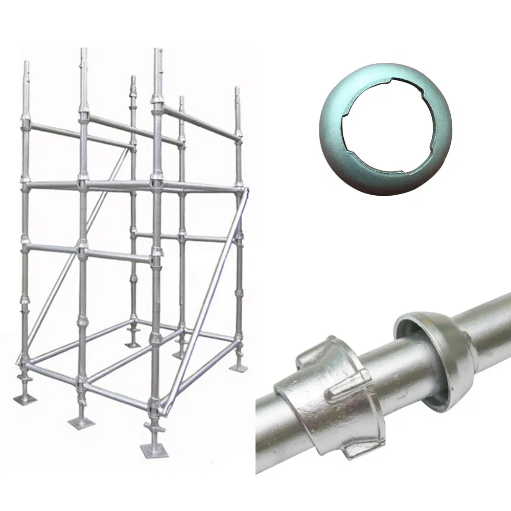 Heavy Duty Standard Cup Lock Scaffolding Modern Design Scaffold Cuplock System Stainless Steel Building Construction