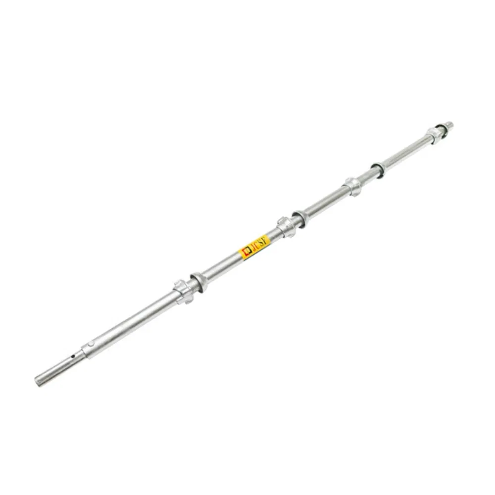 Cheap European Steel Cuplock Scaffolding System for Construction with High Safety Performance and Corrosion Resistant Features