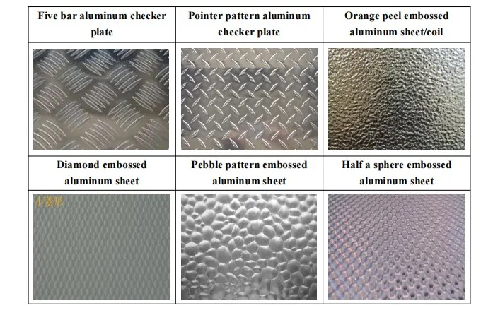 Deep Processed Aluminum Plate