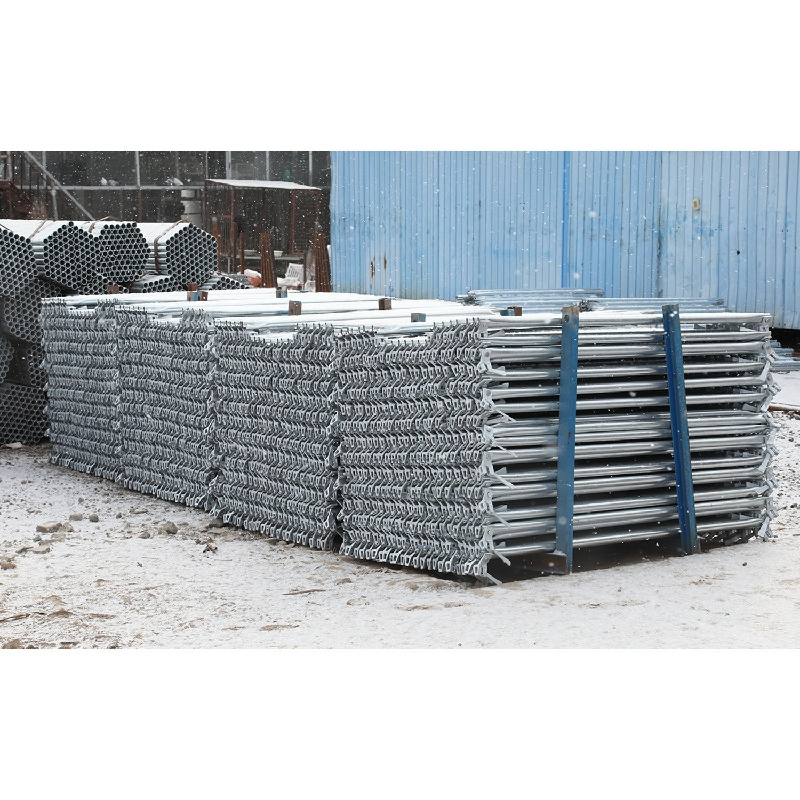Long-Lasting Large Inventory Hot-DIP Galvanizing Reliable Quality Scaffolding System