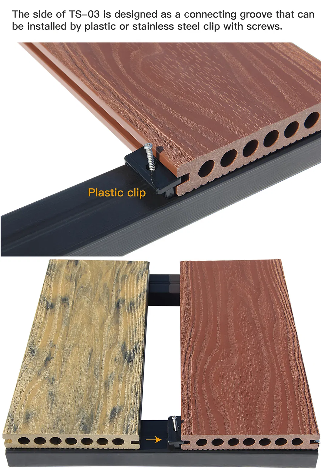 WPC Outdoor Solution