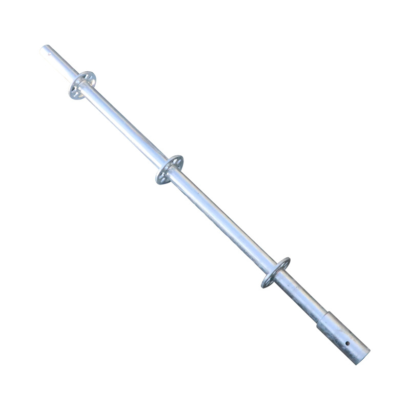 Hot-DIP Galvanized Ringlock Scaffolding System Modular System for Industrial Shoring