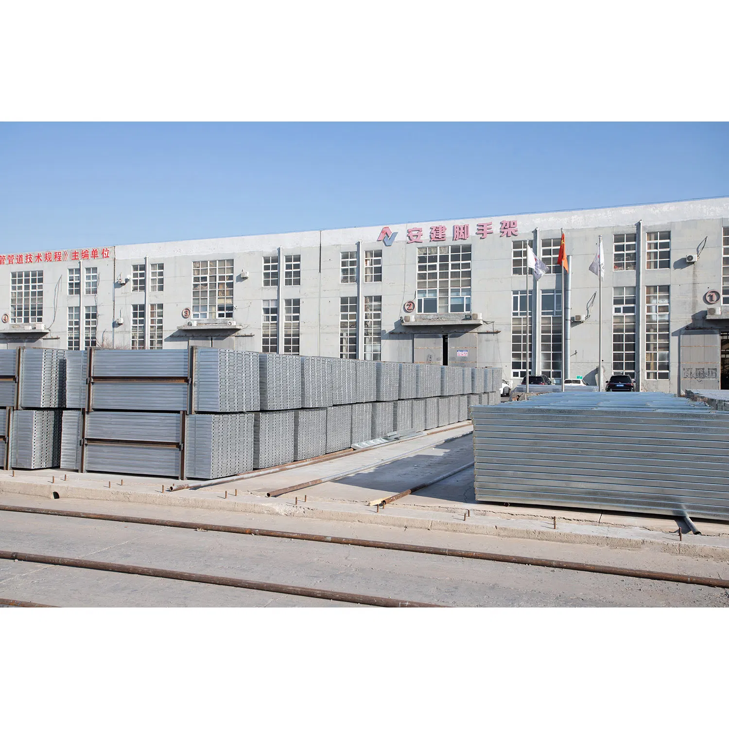 Metal Steel Plank for Construction and Scaffolding and Steel Board