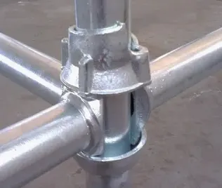 Cuplock Scaffolding 3