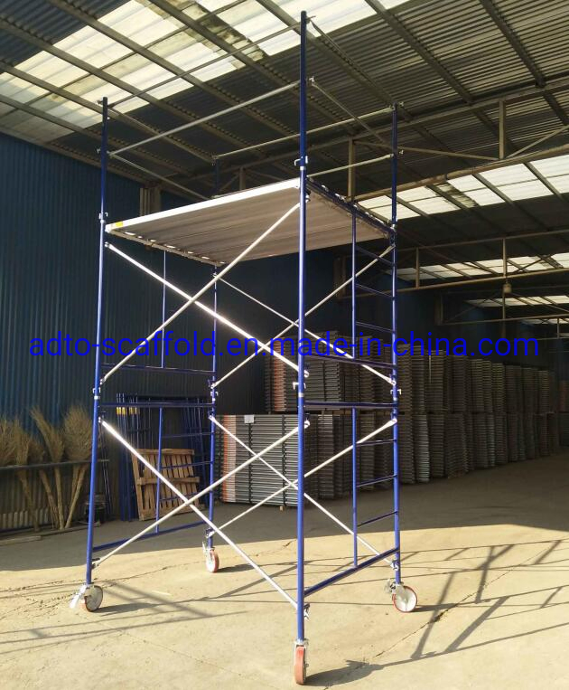 230X63mm Steel Plank Scaffold Walk Boards for Industrial Construction Galvanized Painted Scaffolding