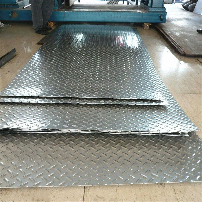 Premium 1100 1050 Aluminum Embossed Sheet for Industrial Use