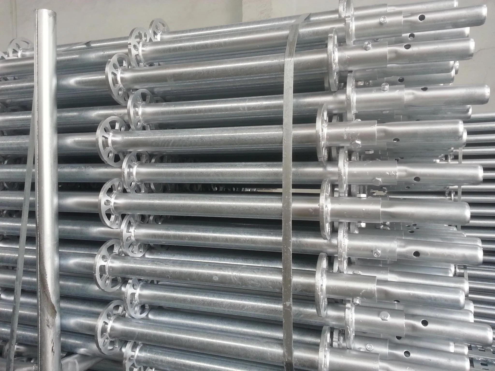 Ringlock Scaffolding System 100%Compatible to Layher Allround