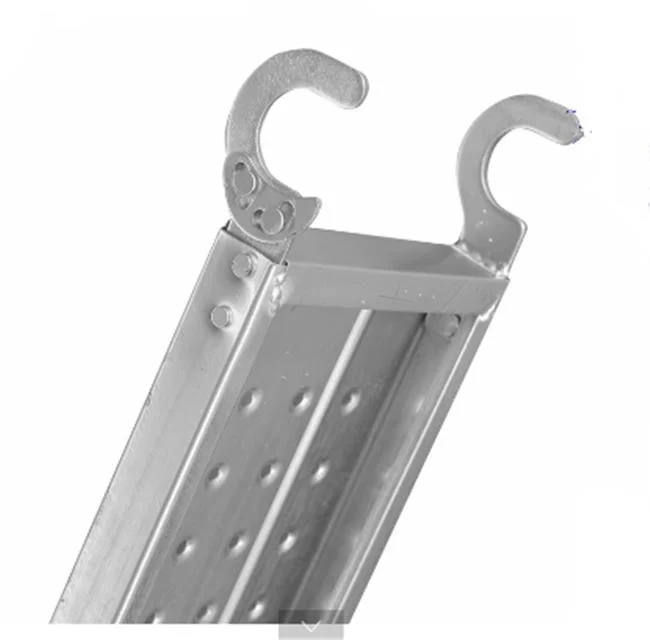 China Manufacturer Building Material Galvanized Steel Pedal Walk Board