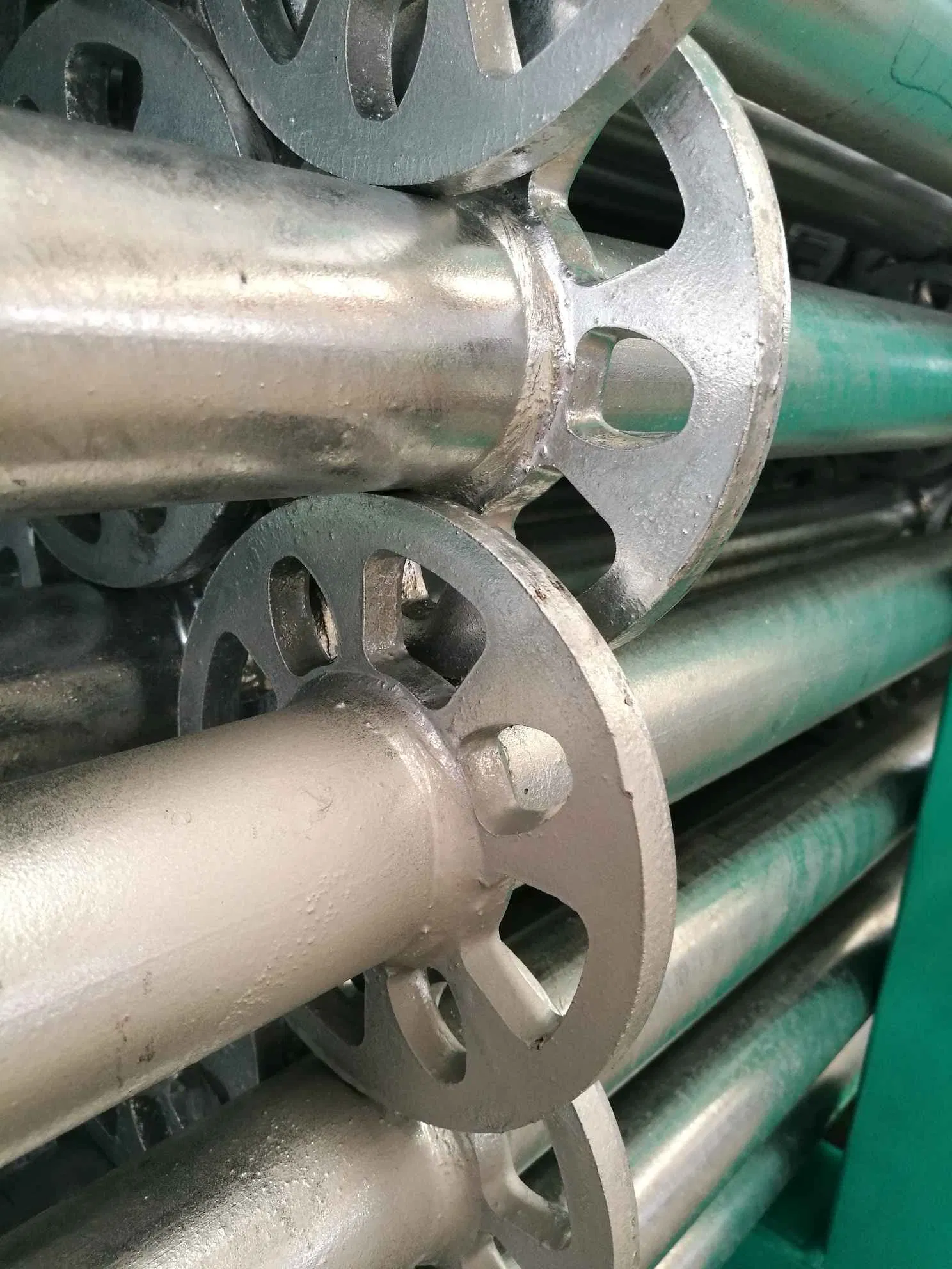 High Quality Layer All Round Metal China Ring Lock Scaffolding Components for Sale