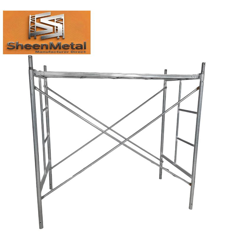 Durable Construction Scaffolding System with Easy Assembly and Price Is Affordable