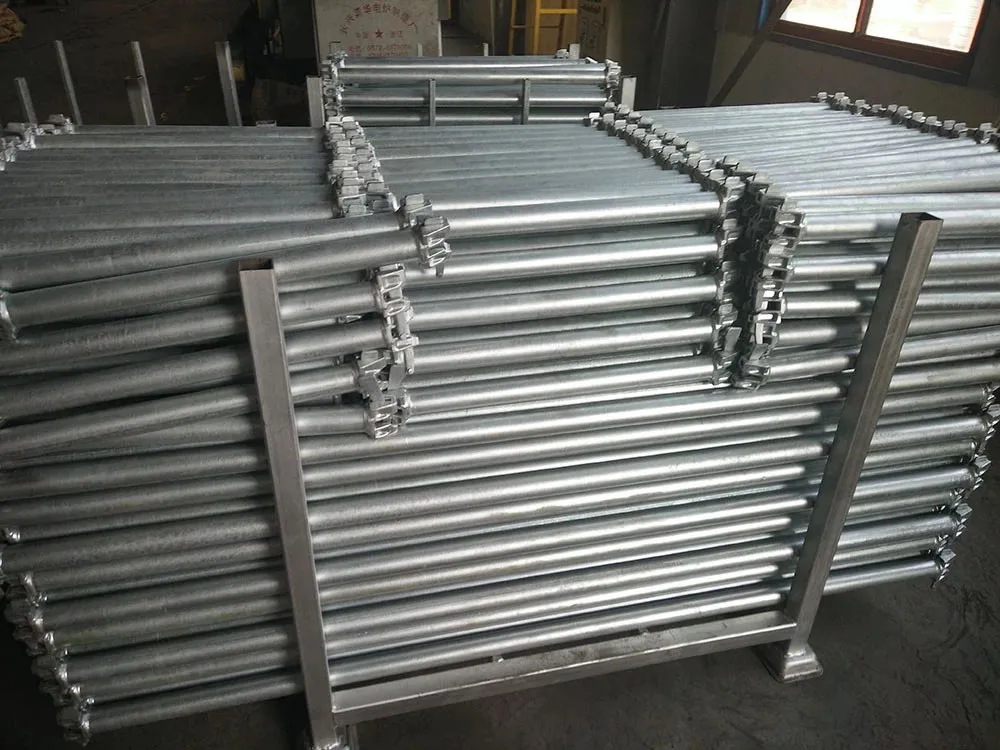 Packing and Delivery