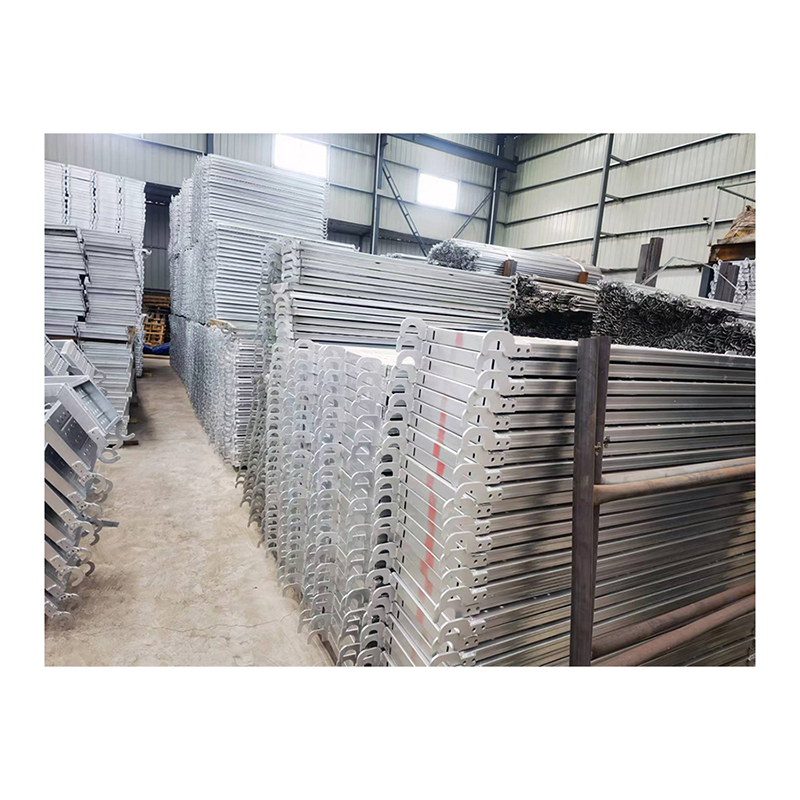 Construction Steel Board Used for Scaffolding Platform and Walkway Scaffolding System