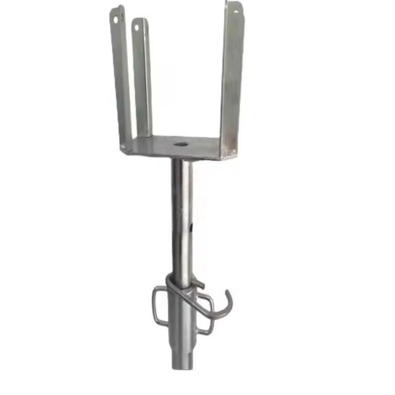 High Quality Ring-Lock Scaffolding Frame System Shoring System for Formwork Construction