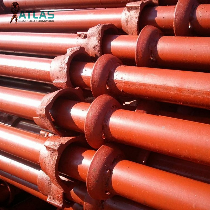 Professional Modular Cuplock Frame Scaffolding System for Construction