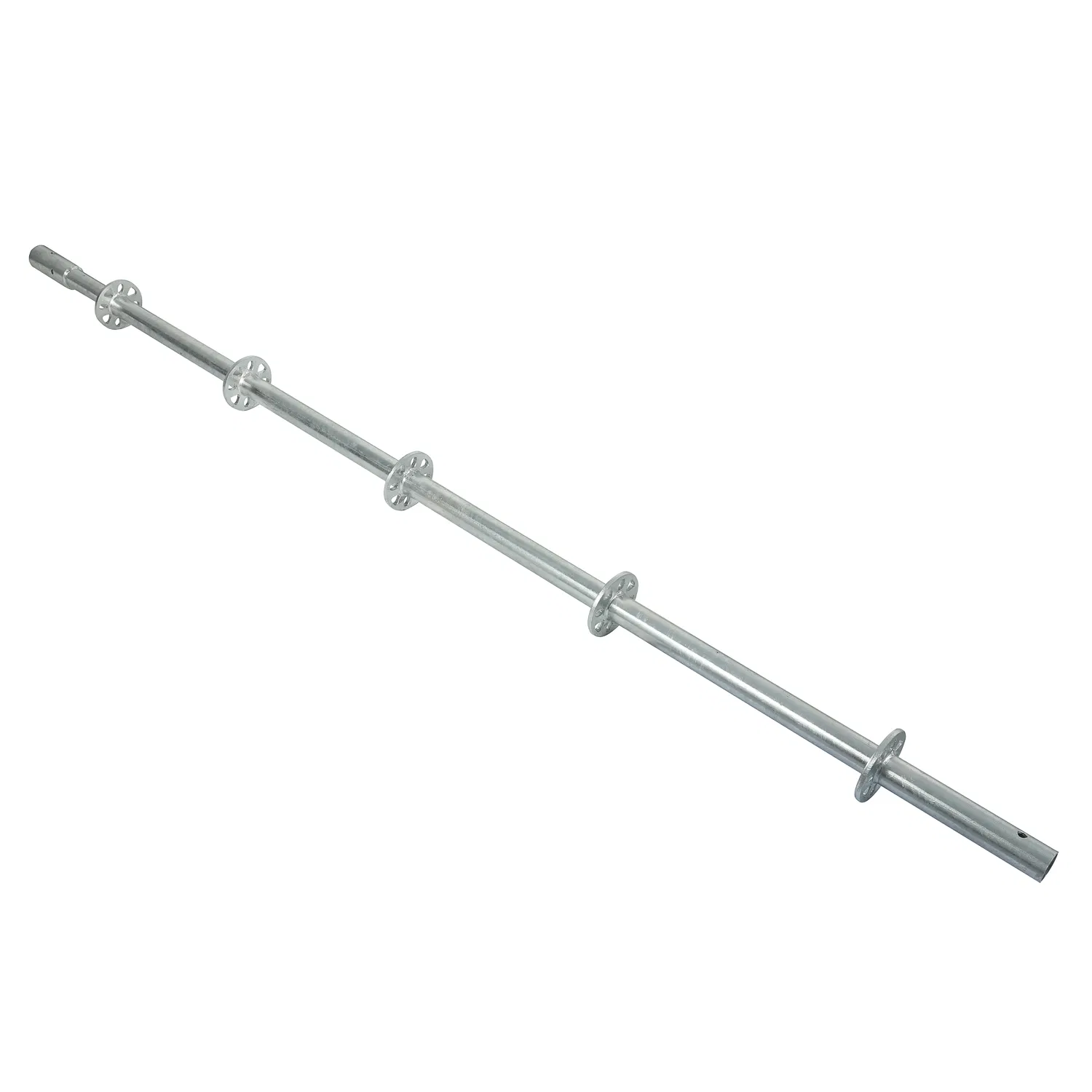 High Strength Scaffolding System Standard Hot DIP Galvanized Factory Wholesale Q355 Scaffold Standard System Heavy Duty Construction Ringlock Scaffolding