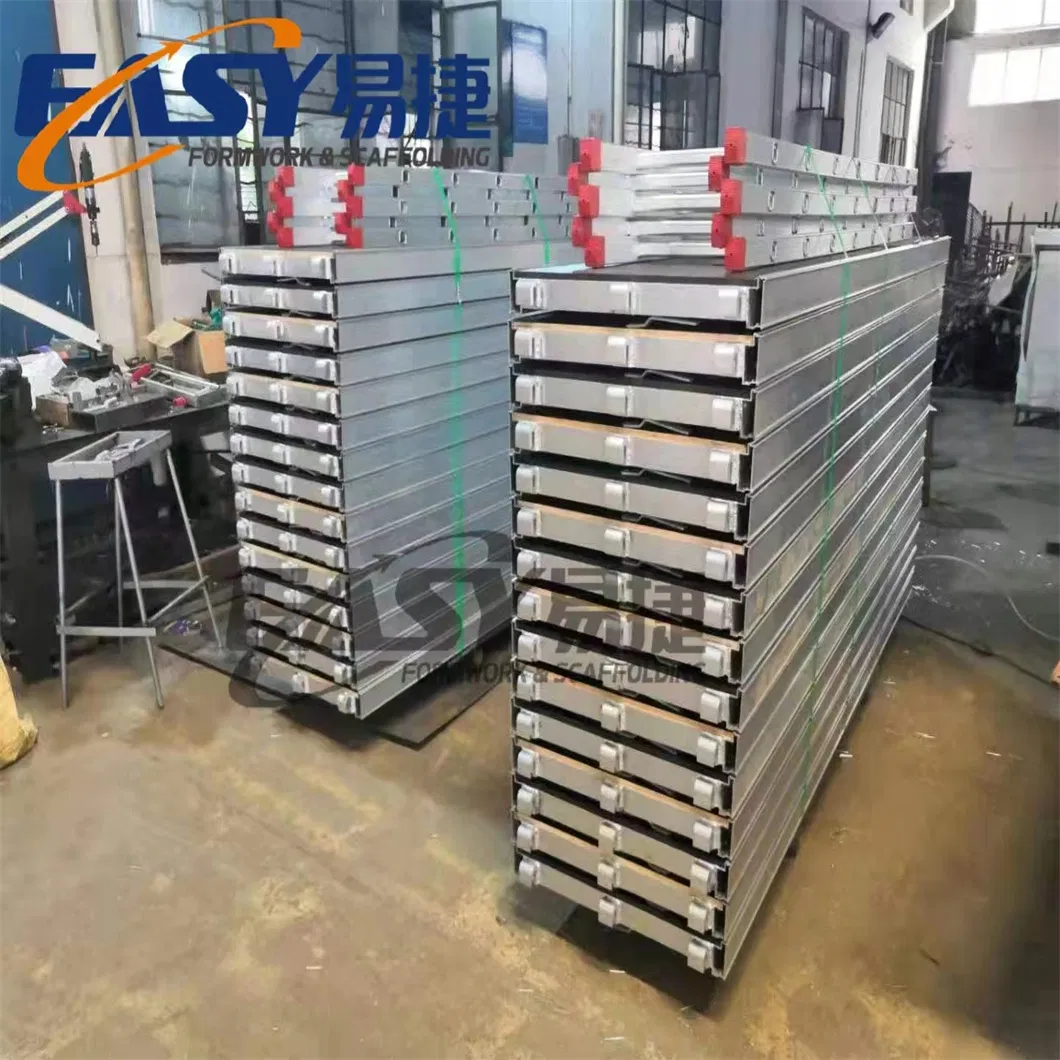 Scaffold Plank Detail 2