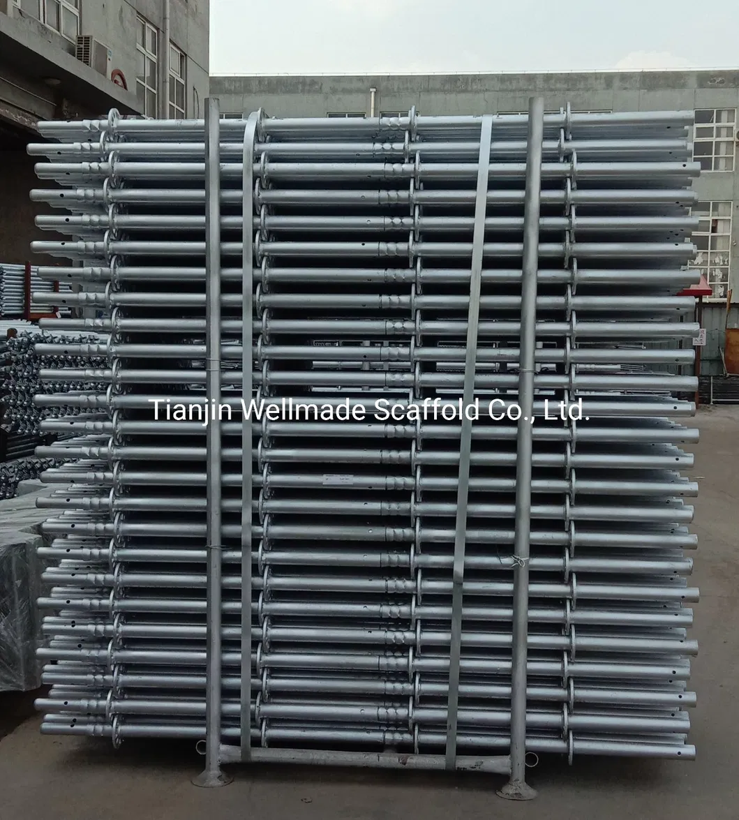 Ringlock Scaffolding Standard 4