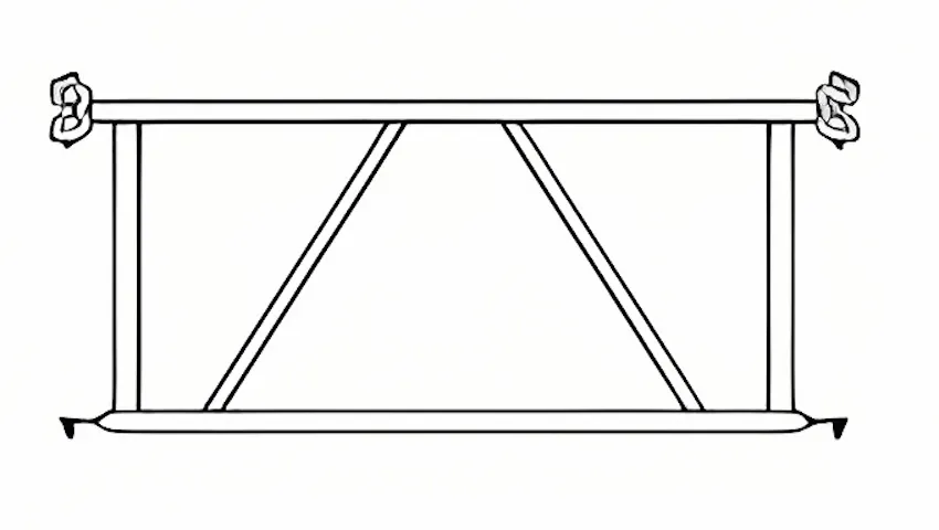 Construction Scaffold Details