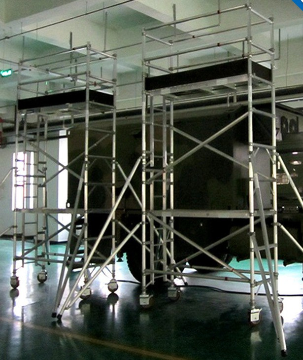 Heavy-Duty Coronet Scaffolding Plank for Secure Construction Projects