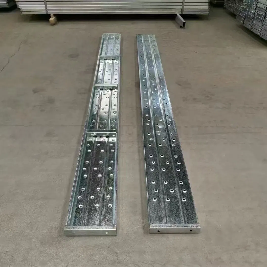 Scaffold Steel Plank /Platform /Walk Board for Construction