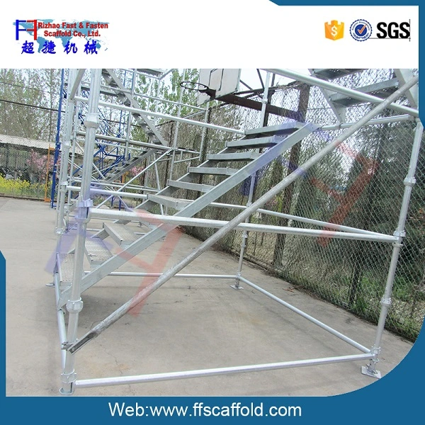 Galvanized Steel Scaffolding Cuplock System Accessories