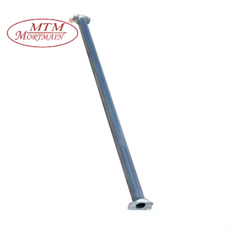 Hot DIP Galvanized Cuplock Scaffolding with Vertical Standard for Sale Andamiaje