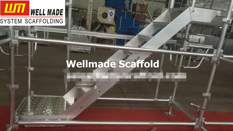 AS/NZS 1576 Standard Kwikstage Scaffolding System for Builders