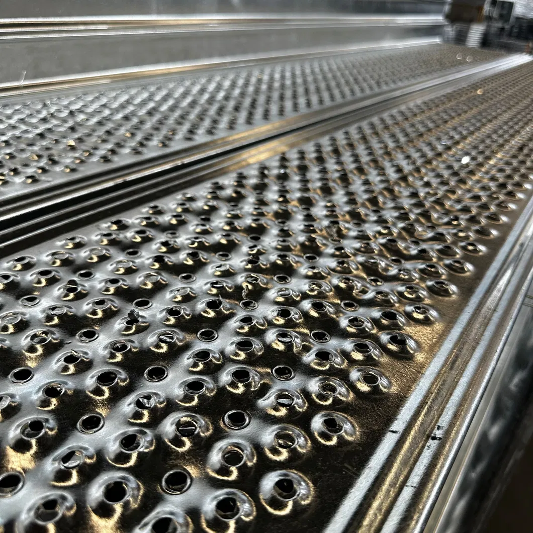 Scaffolding Plank Detail 4