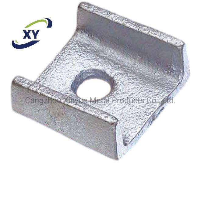 Galvanized Cup Lock Forged Ledger Blade Q235 Steel Cuplock Scaffolding/Scaffold Casting Iron Accessories From China Building Material Hardware on Stock