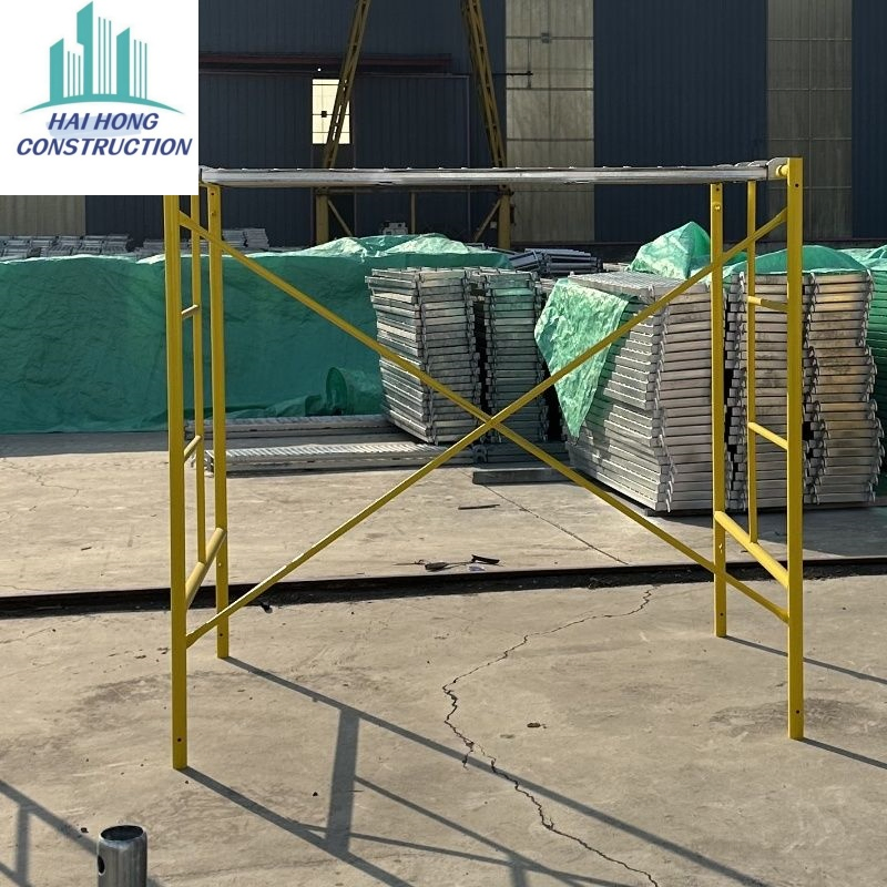 Heavy-Duty Mobile Scaffolding for Construction at Factory Prices