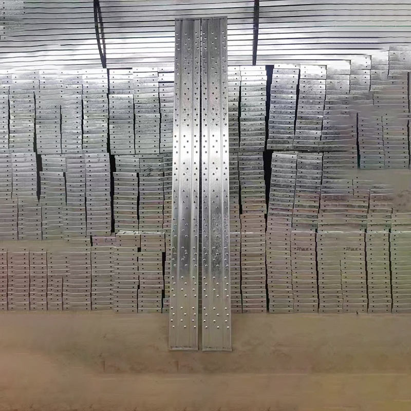 Steel Formwork Panel High Strength Concrete Wall Form System