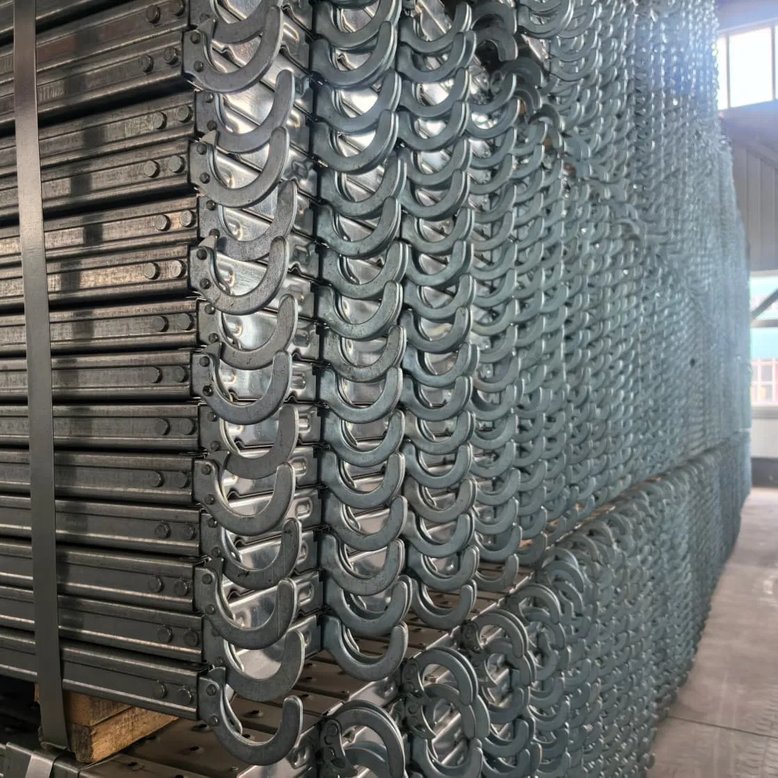2m Hot-DIP Galvanized Scaffolding Hook Plank Cuplock System Construction Walkway Board
