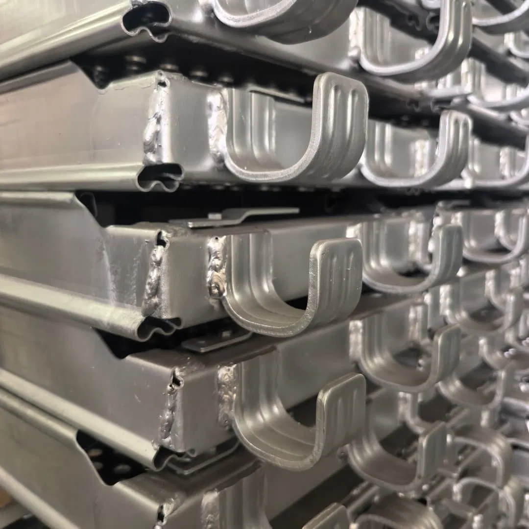 Hot Sales Aluminum Scaffold Plank Deck for Construction Aluminum Platform Walking Board