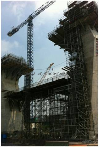 Steel Scaffold Swivel Coupler Kwikstage Scaffolding System in Construction Building Material