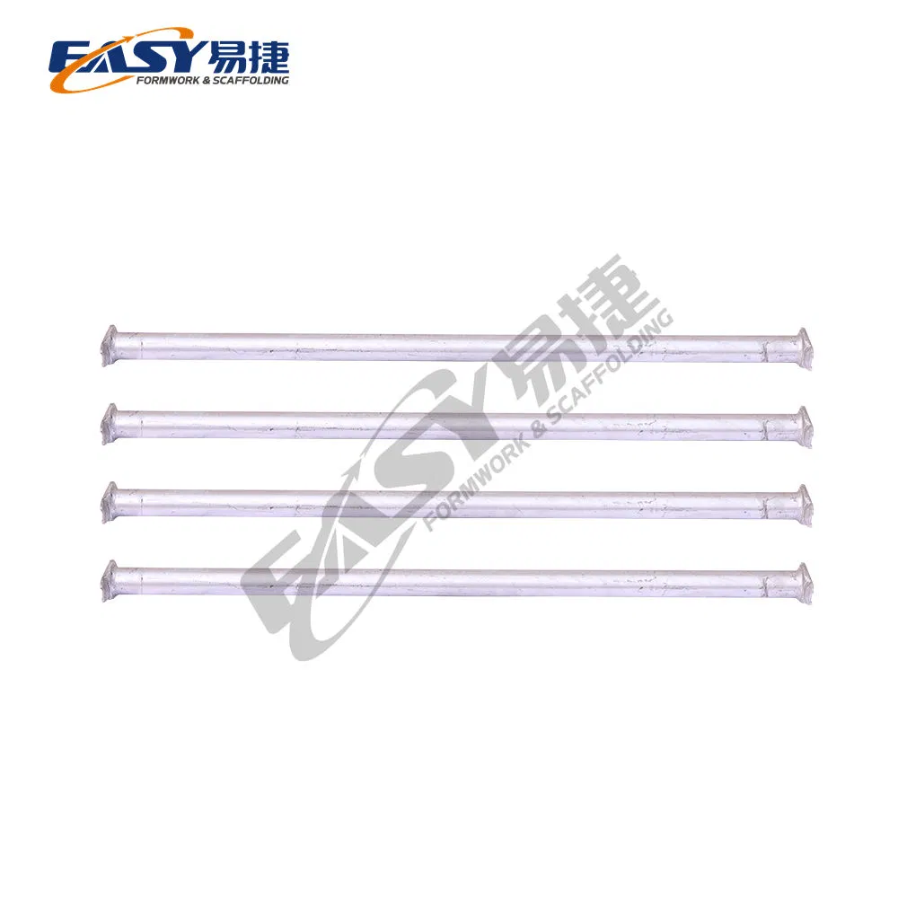 Easy Scaffolding Galvanized Painted Steel Scaffold Standard Vertical Cuplock for Construction