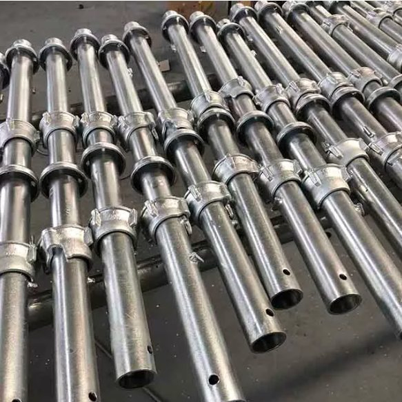 High Quality Bowl-Coupler Scaffold Modern Steel Scaffold Galvanized Cuplock Scaffolding System