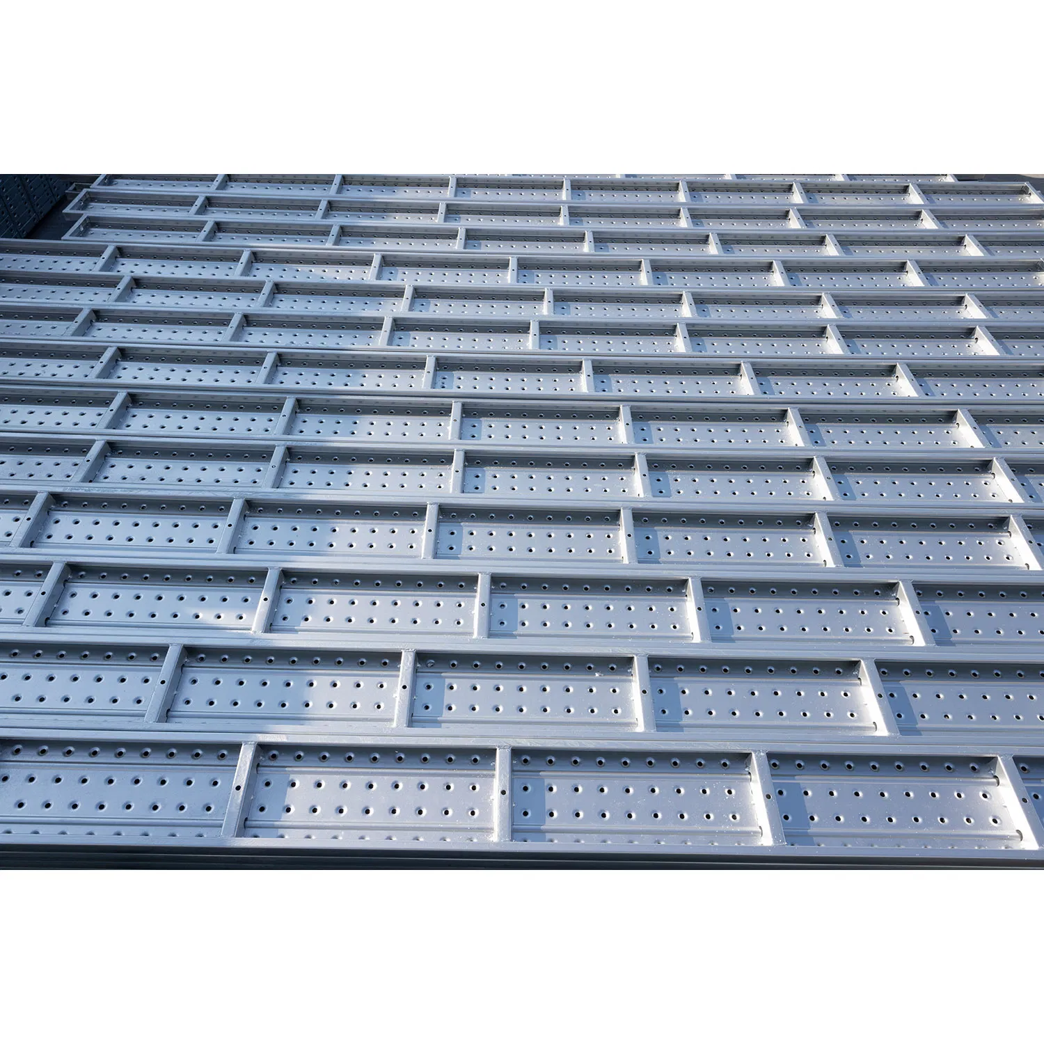 Scaffolding System Construction Equipment Tools En12811 210mm 240mm American and European Planks/Boards for Building Material