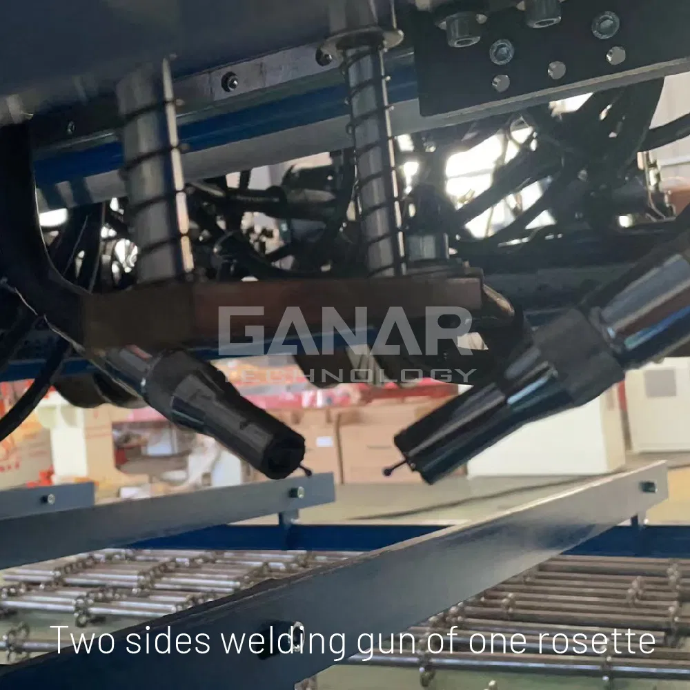 Two Sides Welding Gun