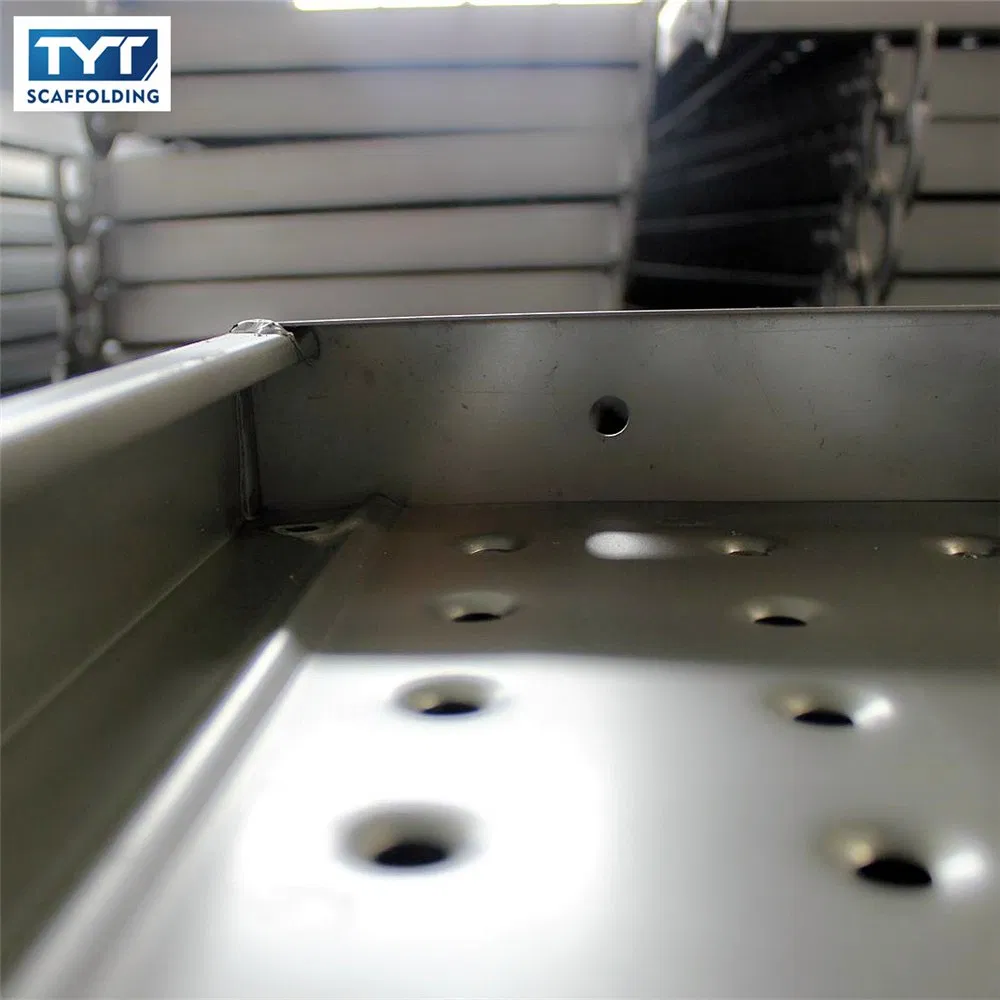 Tyt Scaffolding Metal Plank / Scaffold Steel Plank / Scaffolding Catwalk