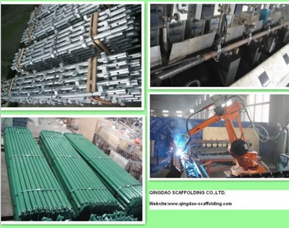 Australia Kwikstage Modular Scaffolding System