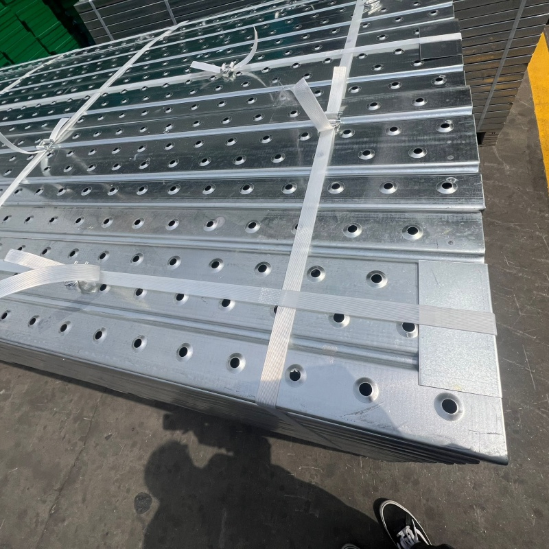 Scaffold Steel Plank for Scaffolding
