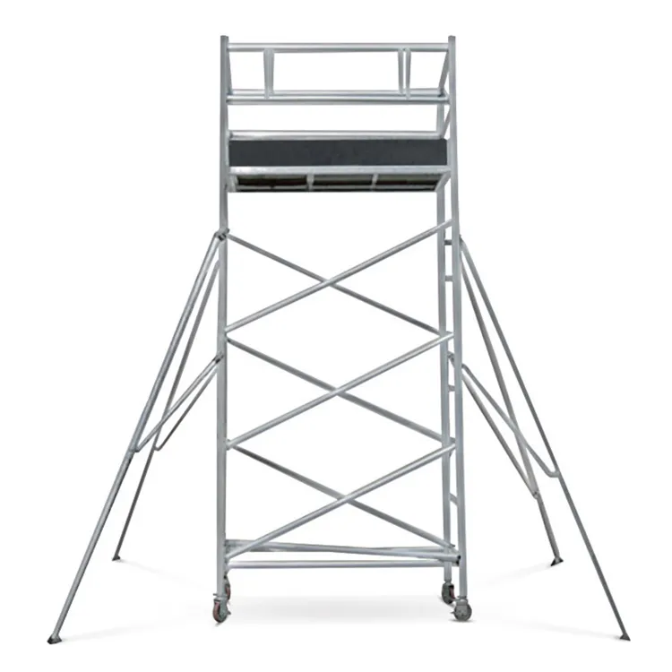 Aluminum Alloy Scaffolding Tower 1