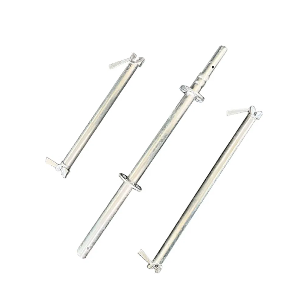 Ringlock System Factory Steel Ringlock Scaffolding Layher Galvanized Ringlock Scaffolding System for Construction