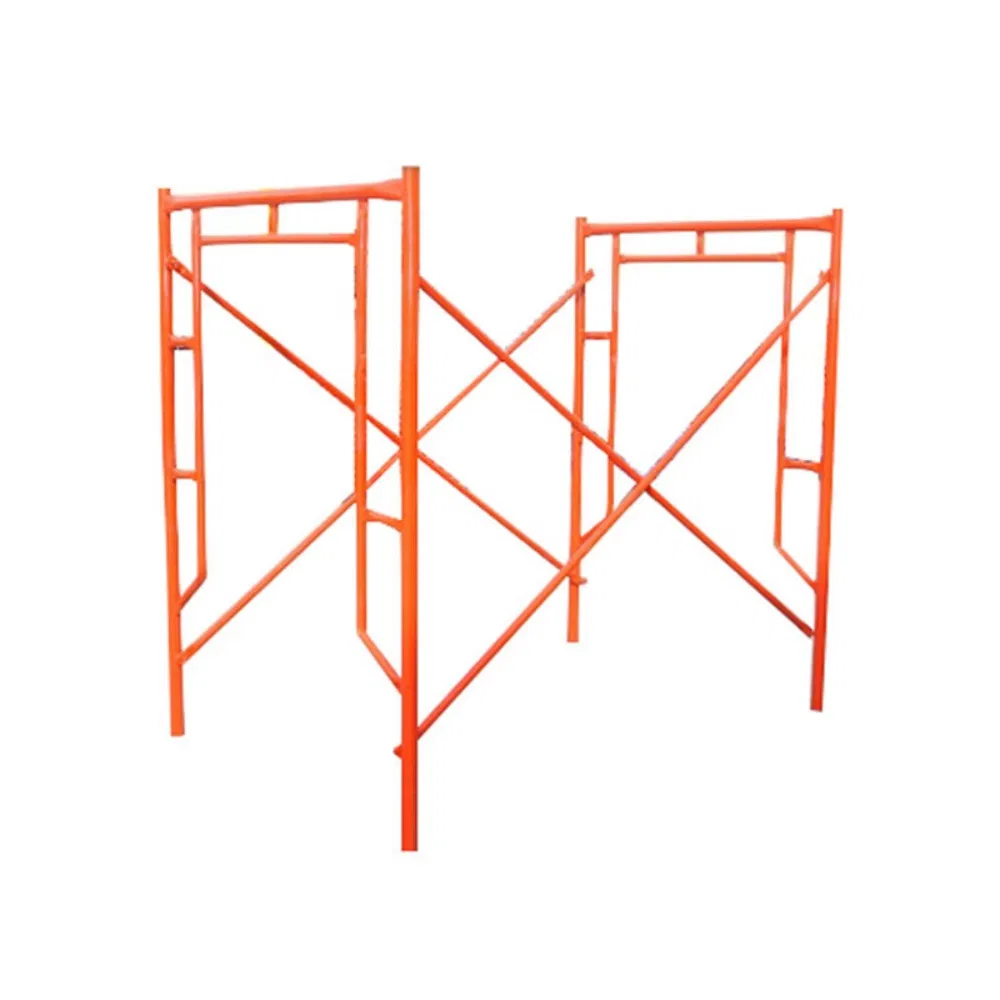 Hot Sale H Frame Scaffolding Heavy Duty Galvanized Scaffolding Construction