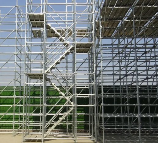 High-Quality Cuplock Scaffolding - Reliable Vertical Standards From China