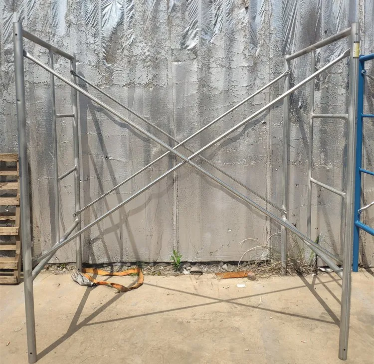 Scaffold Components