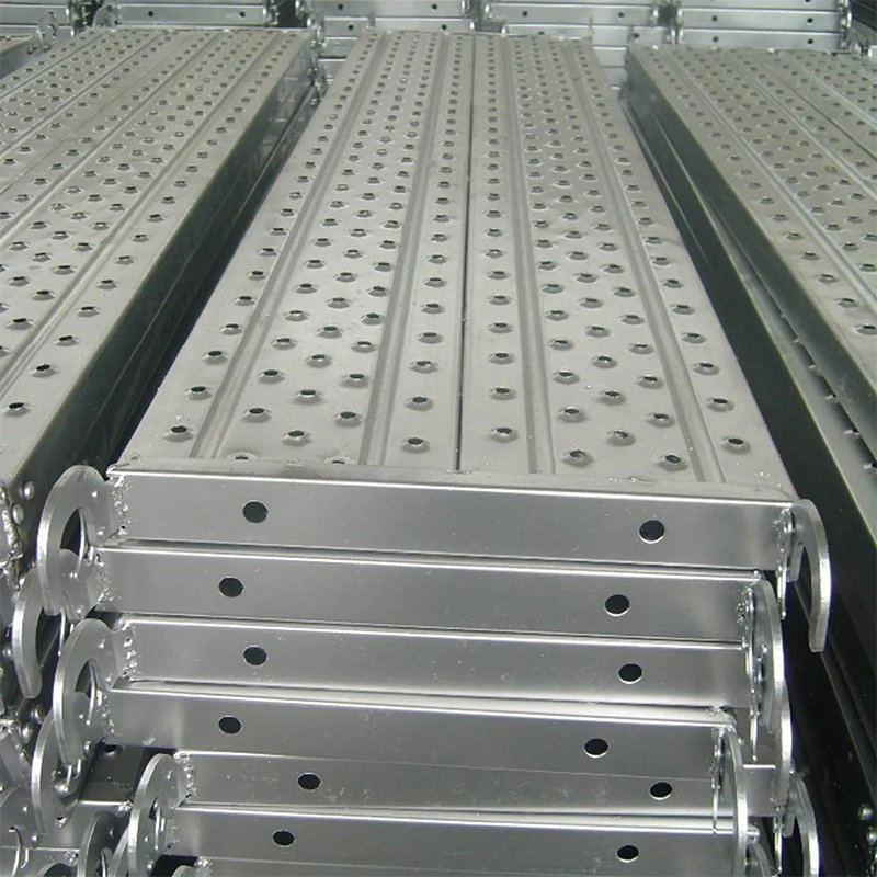 Construction Materials Galvanized Steel Aluminum Scaffolding System for Sale
