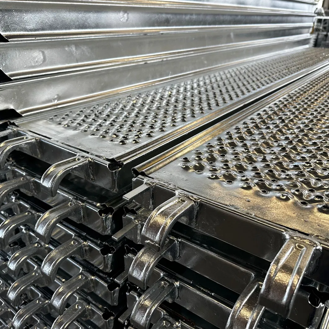 Scaffolding Plank Detail 1