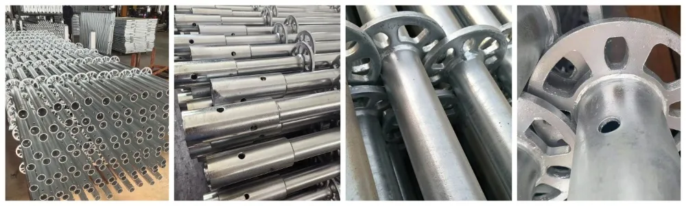 Vertical Standard Details