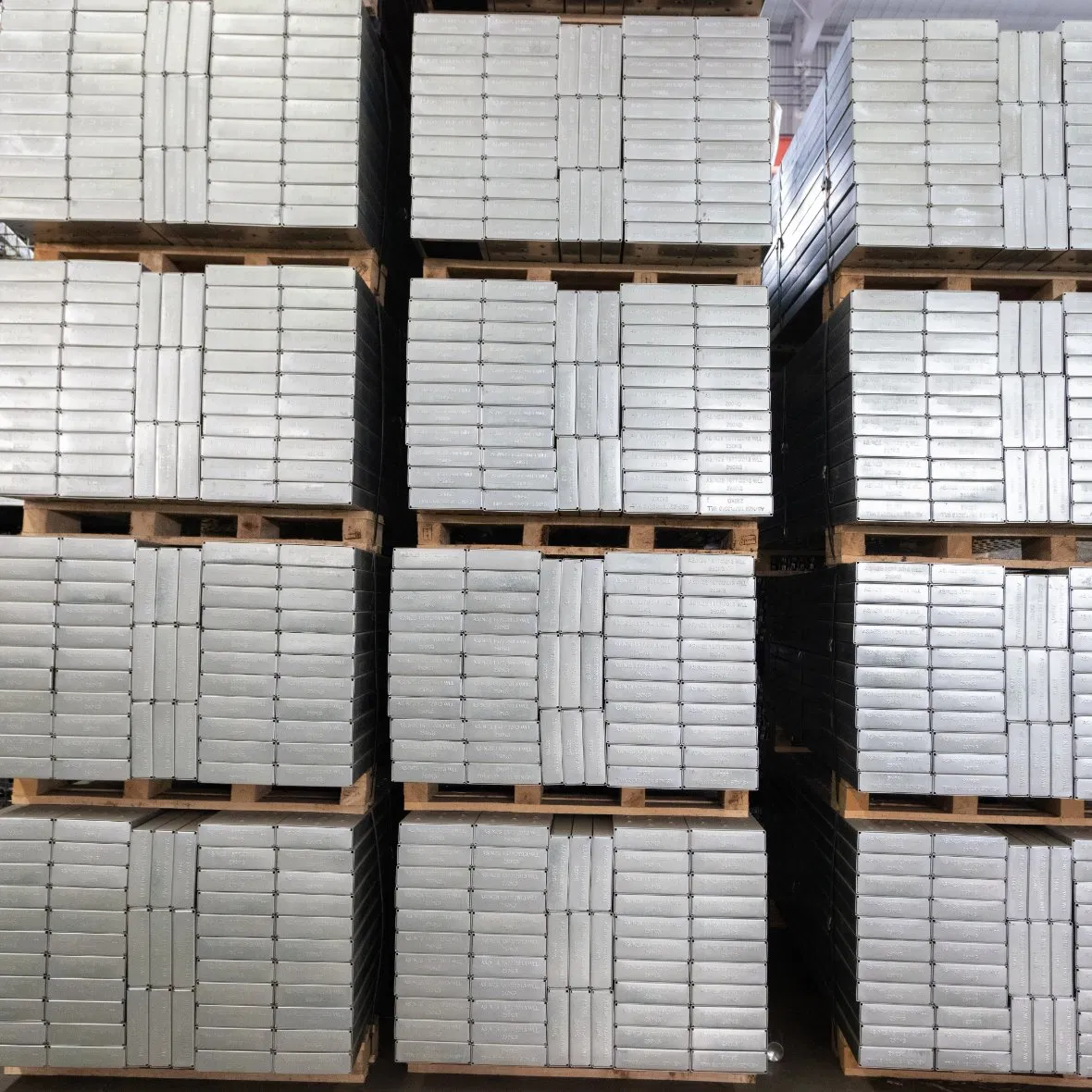 Construction Material Hot DIP Galvanized Scaffold Steel Plank Springboard Pedal Scaffolding Walk Boards